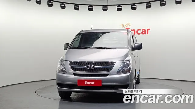 Hyundai Grand Starex 2013 — 2