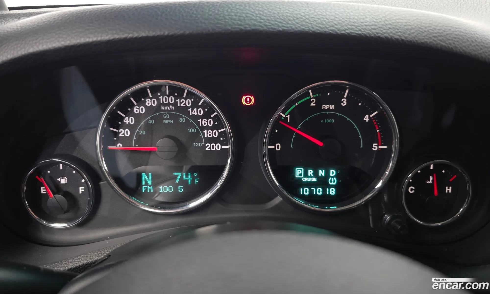 Jeep Wrangler 2012 1C4BJWE56CL249435 — 7