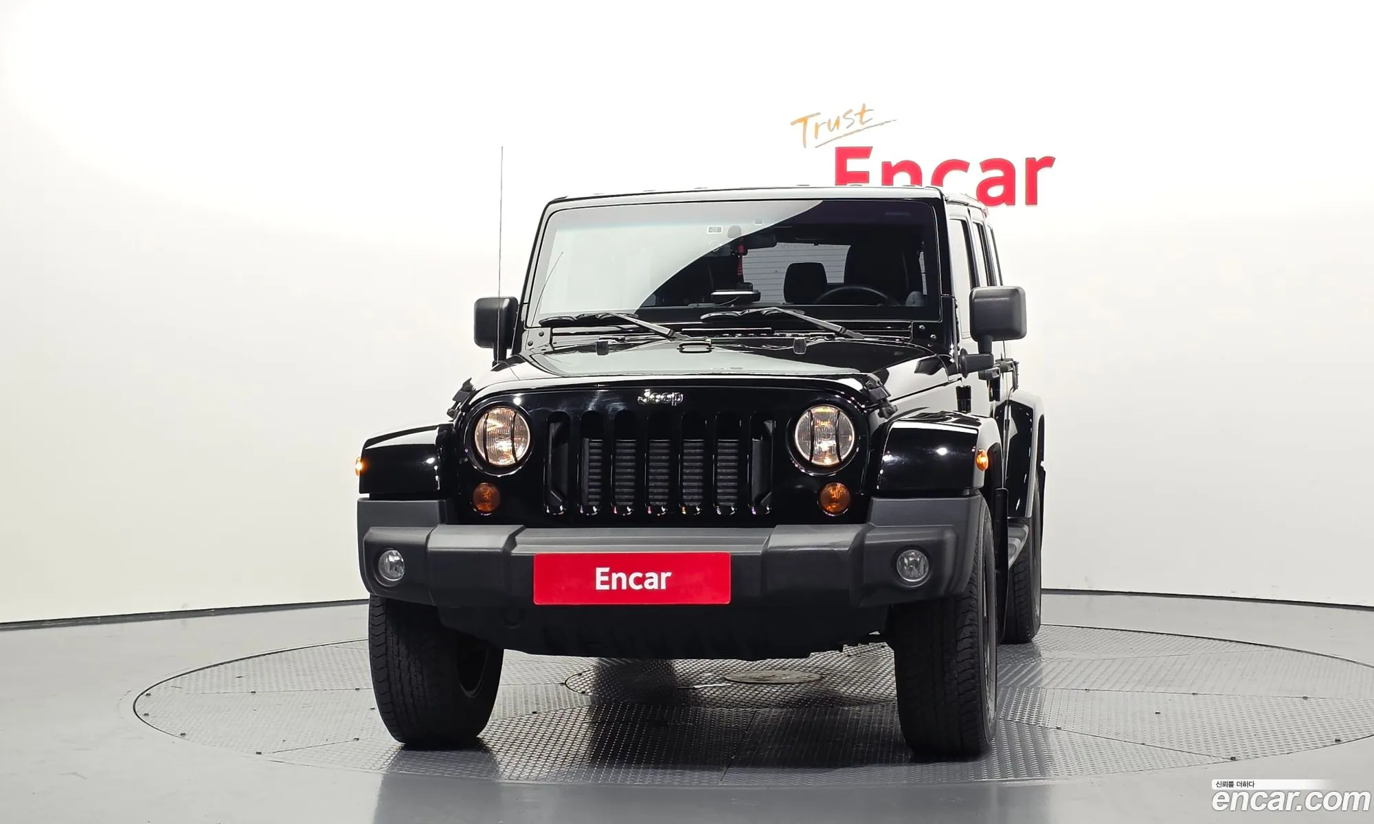 Jeep Wrangler 2012 1C4BJWE56CL249435 — 9