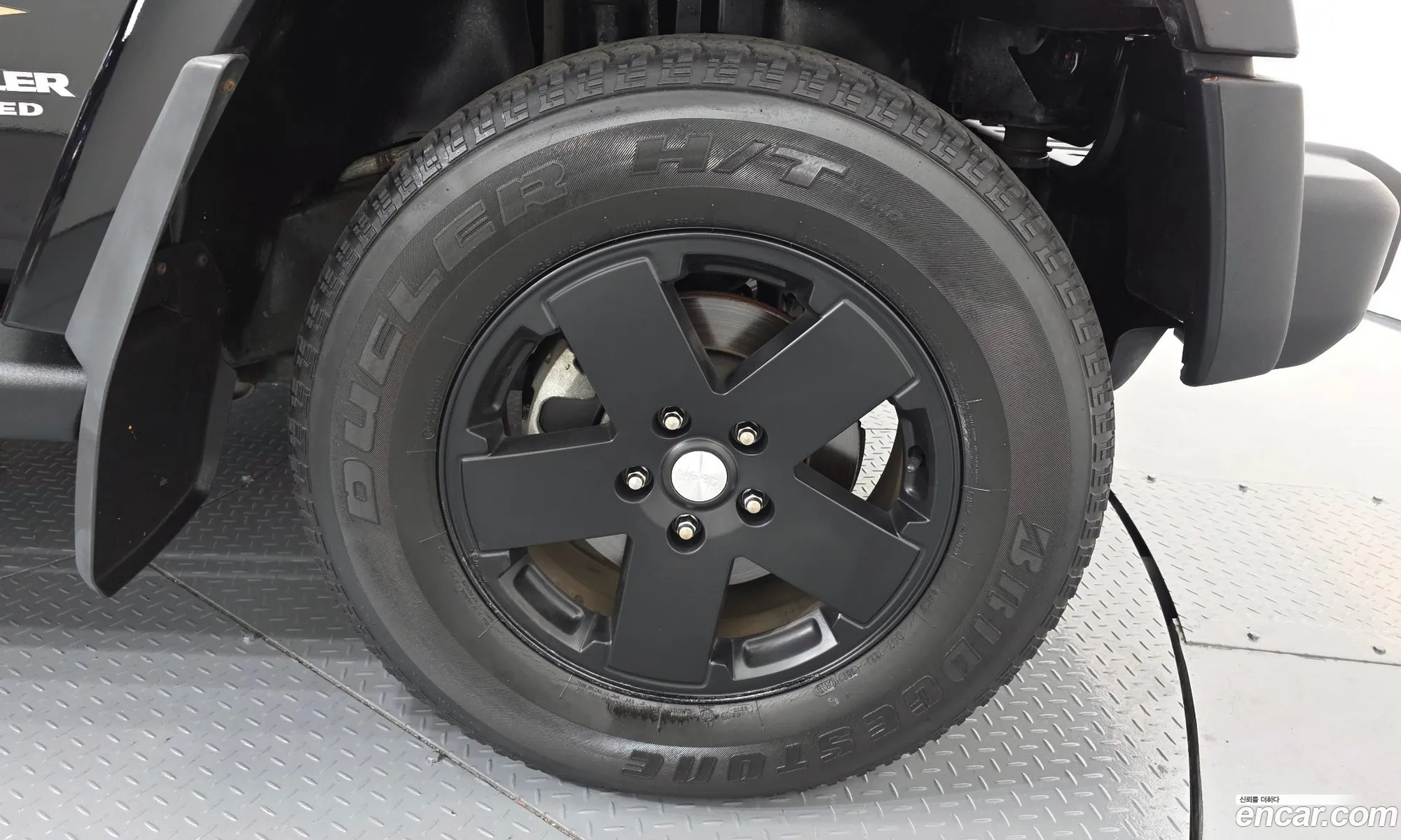 Jeep Wrangler 2012 1C4BJWE56CL249435 — 8