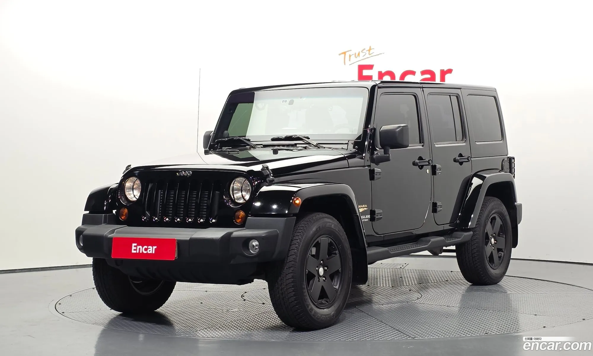 Jeep Wrangler 2012 1C4BJWE56CL249435 — 4