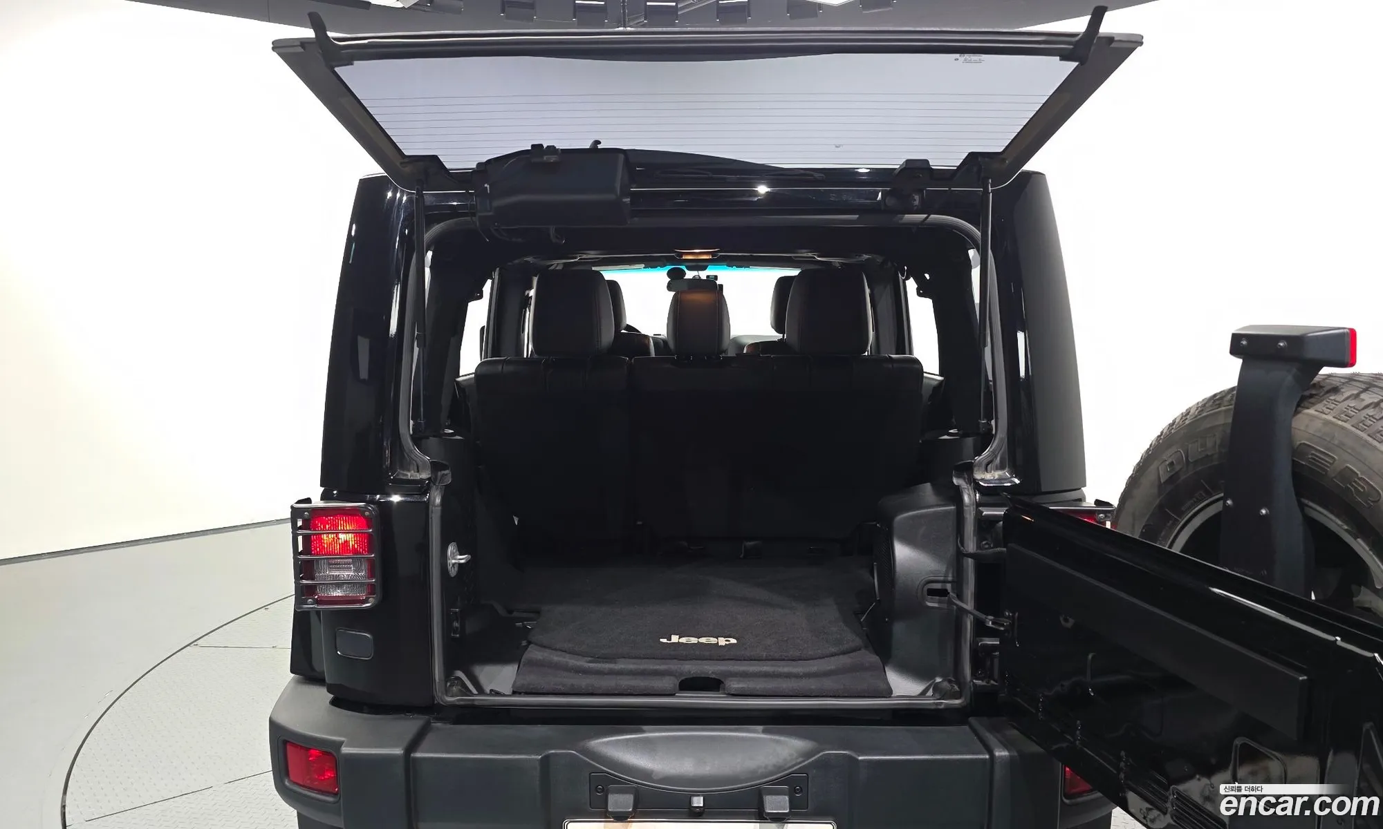 Jeep Wrangler 2012 1C4BJWE56CL249435 — 16