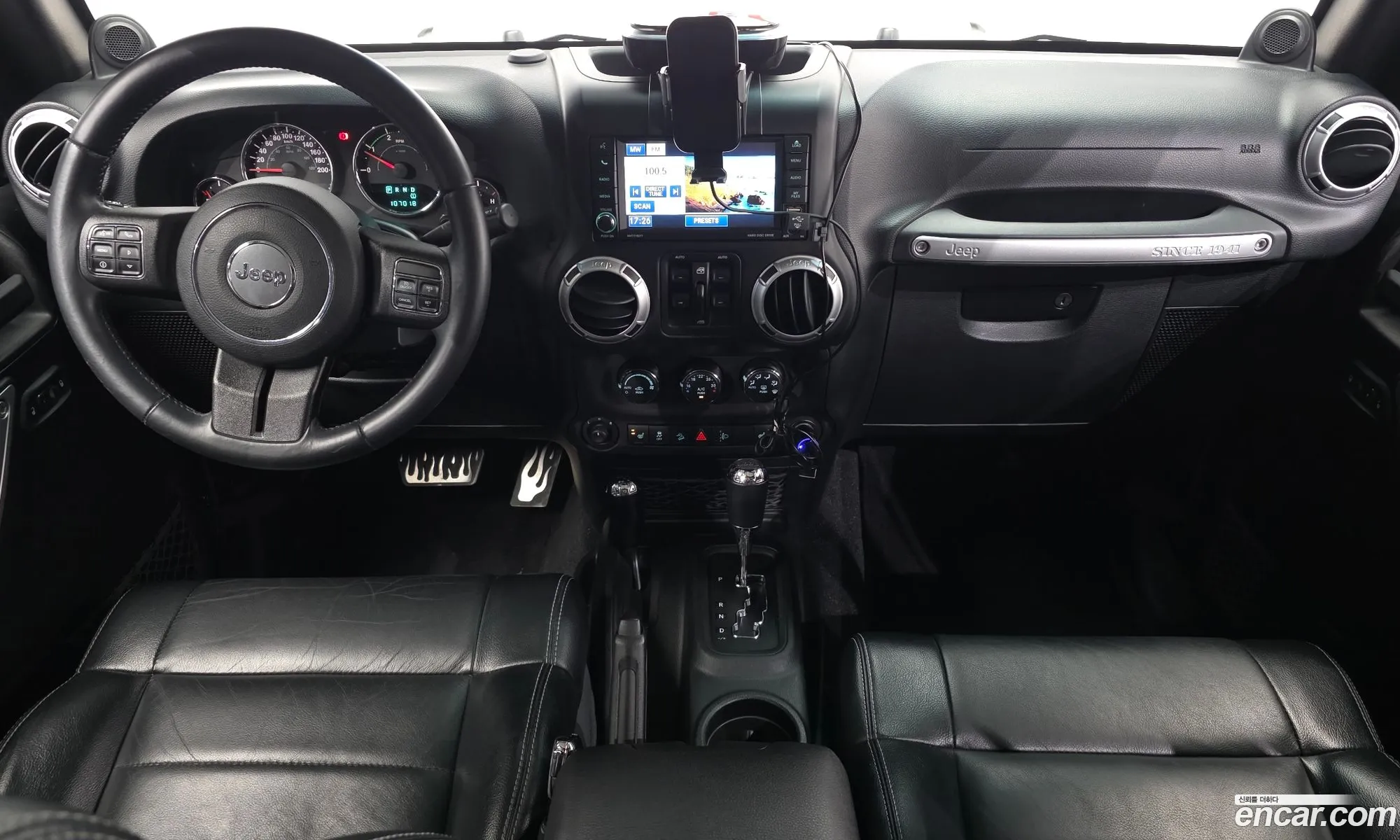 Jeep Wrangler 2012 1C4BJWE56CL249435 — 6