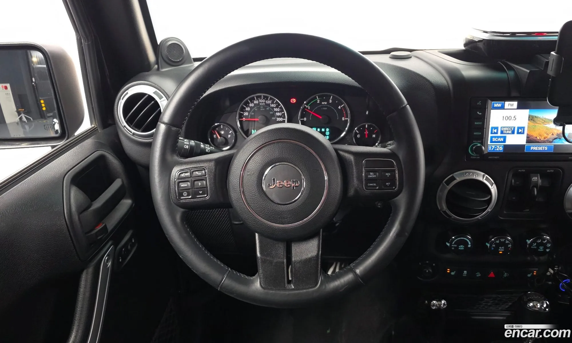 Jeep Wrangler 2012 1C4BJWE56CL249435 — 11