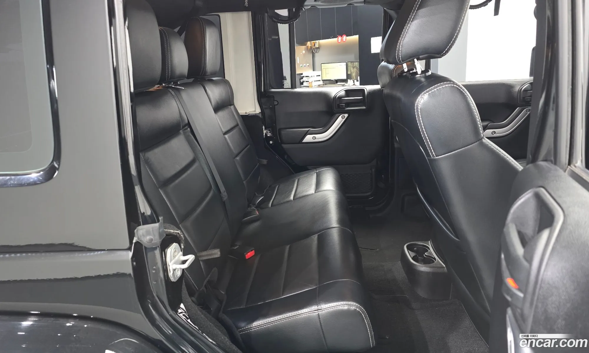 Jeep Wrangler 2012 1C4BJWE56CL249435 — 20