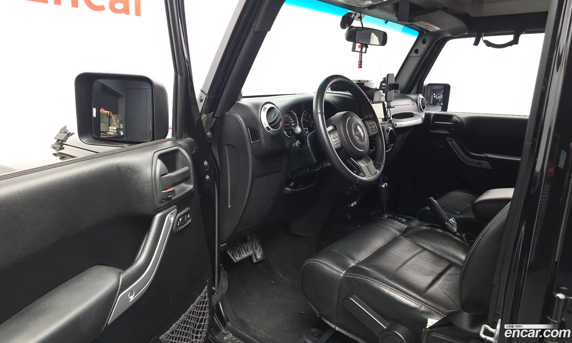 Jeep Wrangler 2012 1C4BJWE56CL249435 — 13