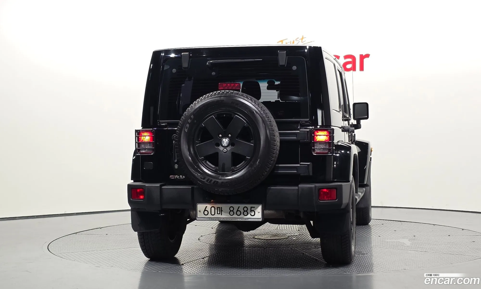 Jeep Wrangler 2012 1C4BJWE56CL249435 — 19