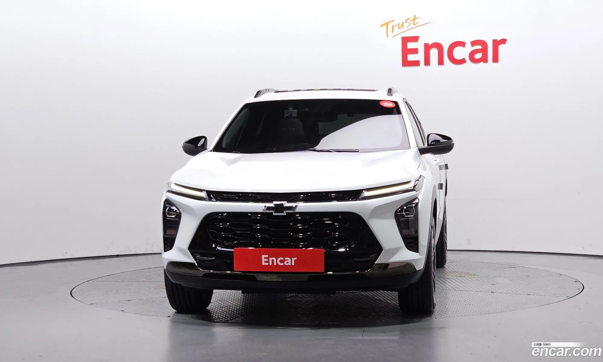 Chevrolet (GM Daewoo) Trax Crossover 2024 — 3