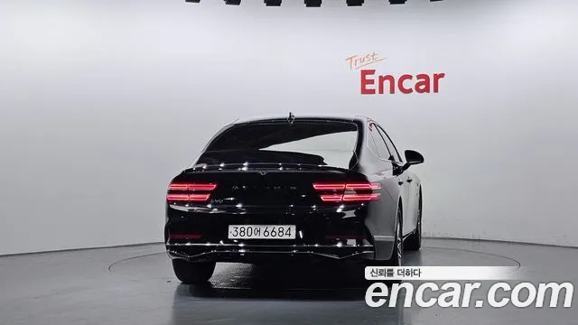 Genesis G80 2024 — 3
