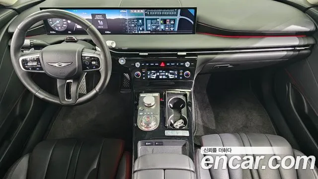 Genesis G80 2024 — 4