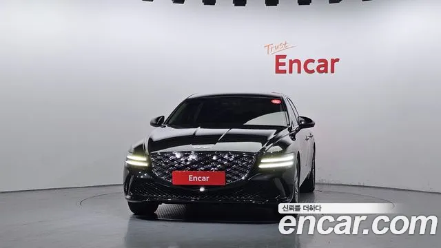 Genesis G80 2024 — 2