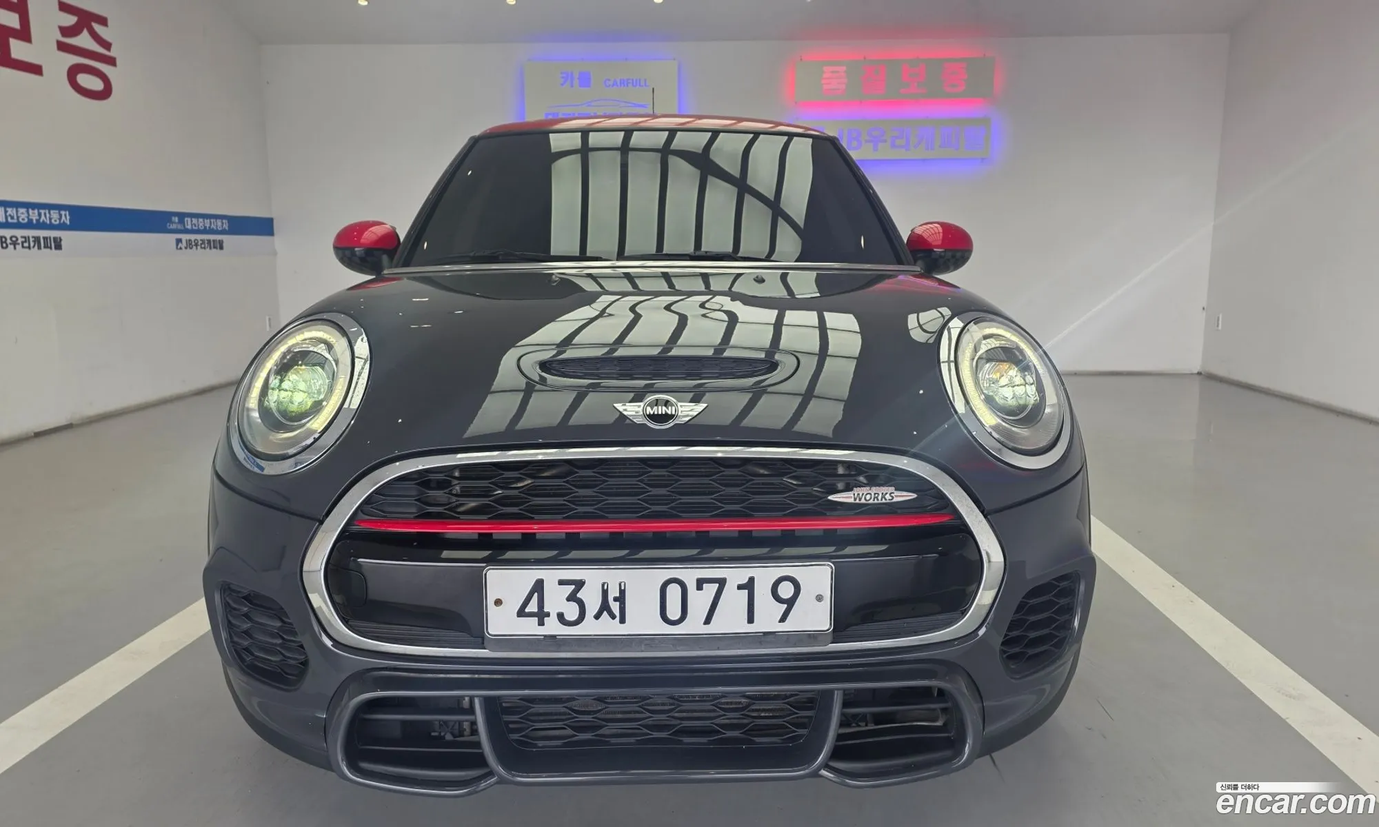 Mini Cooper S 2015 — 14