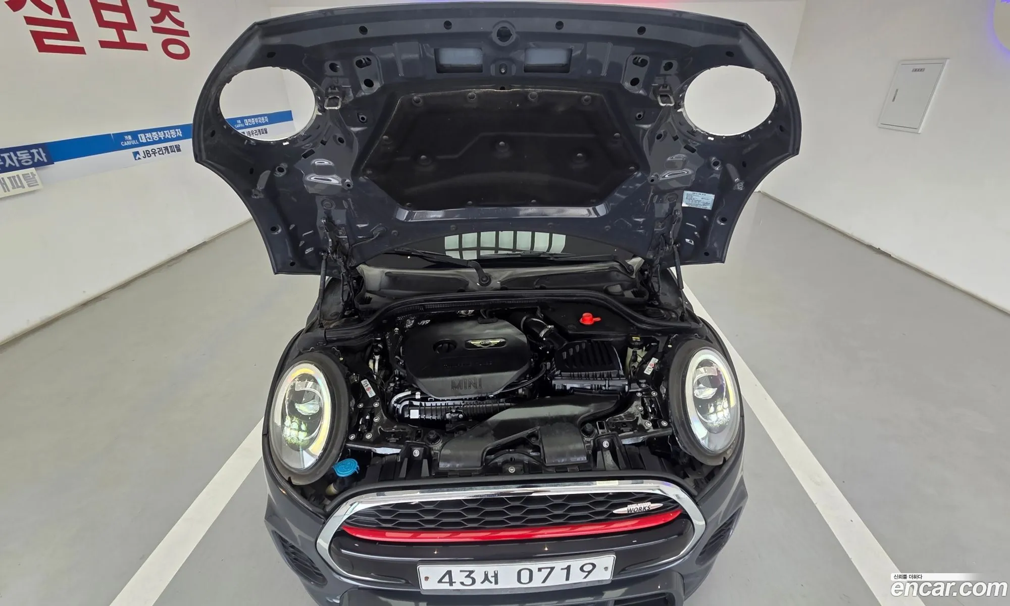Mini Cooper S 2015 — 6