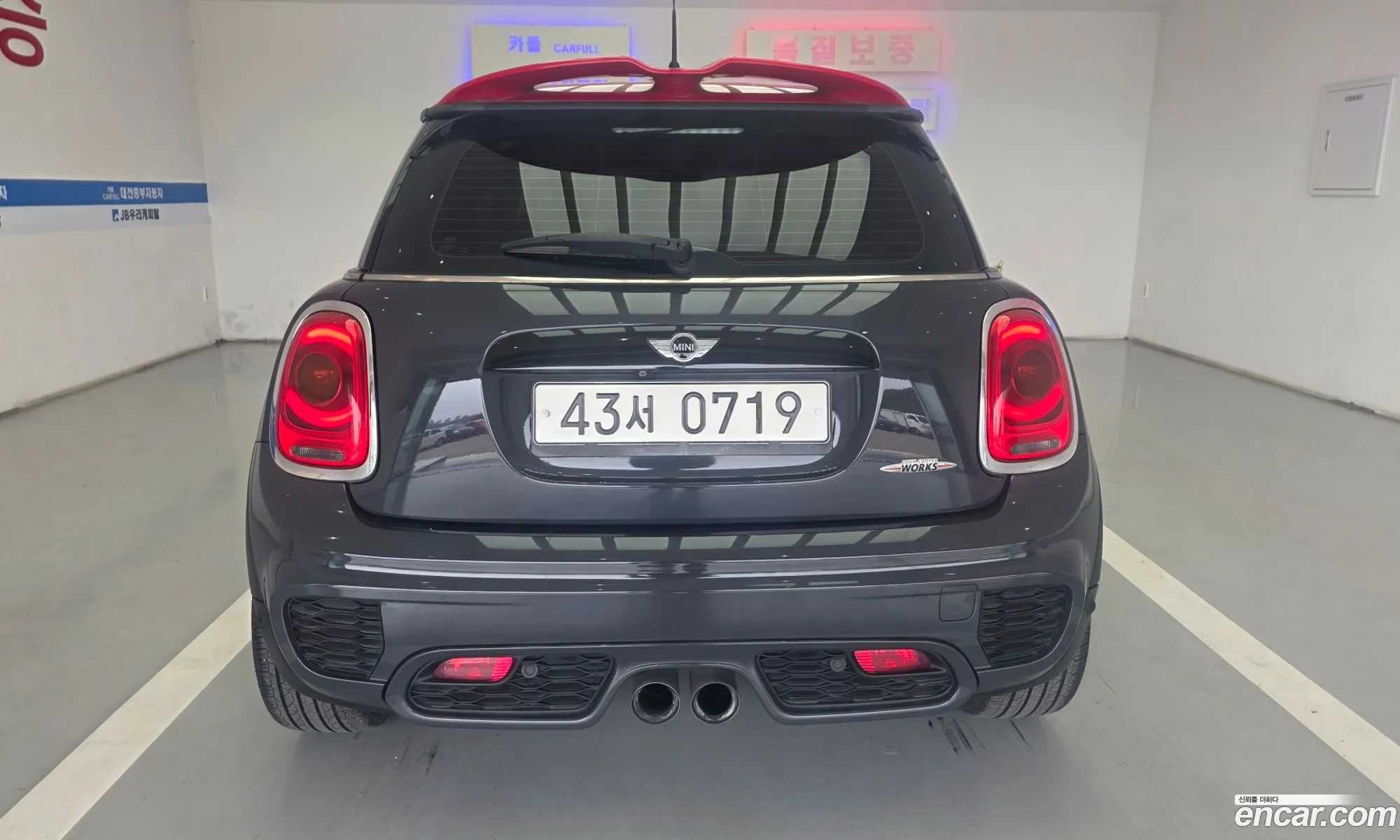 Mini Cooper S 2015 — 13
