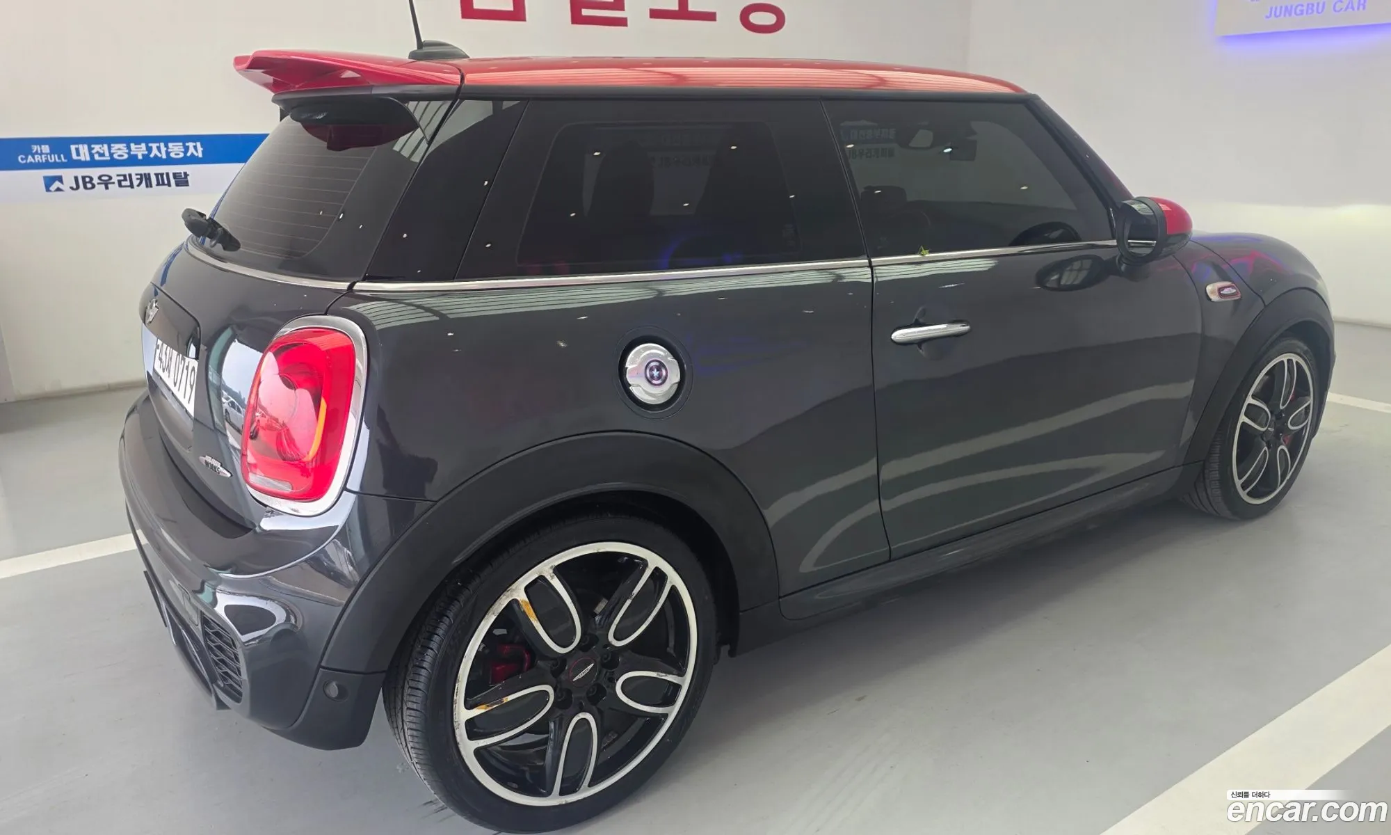 Mini Cooper S 2015 — 11