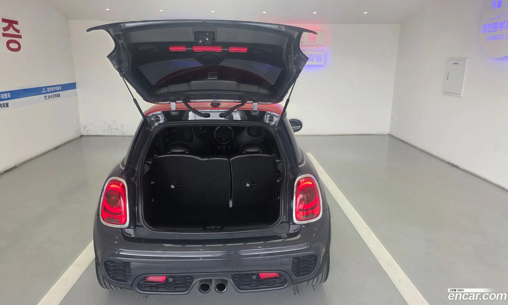 Mini Cooper S 2015 — 7