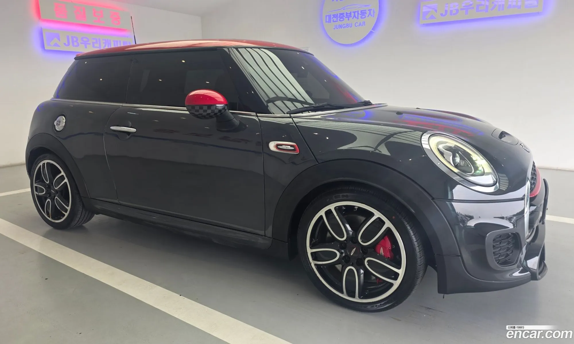 Mini Cooper S 2015 — 19