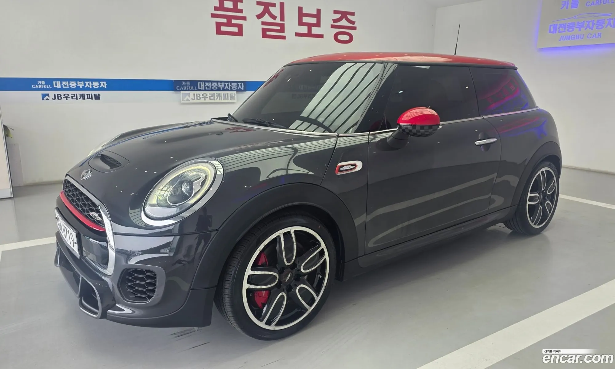 Mini Cooper S 2015 — 2