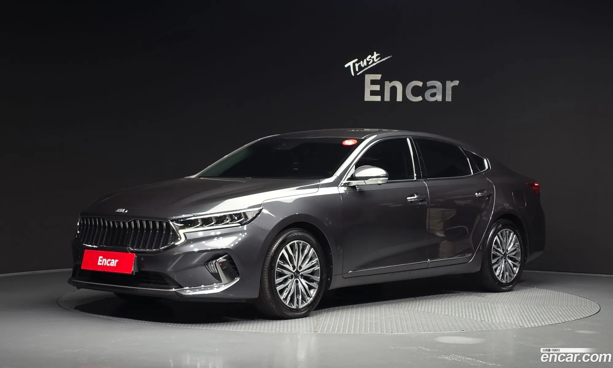 Kia K7 Premier 2019 — 4