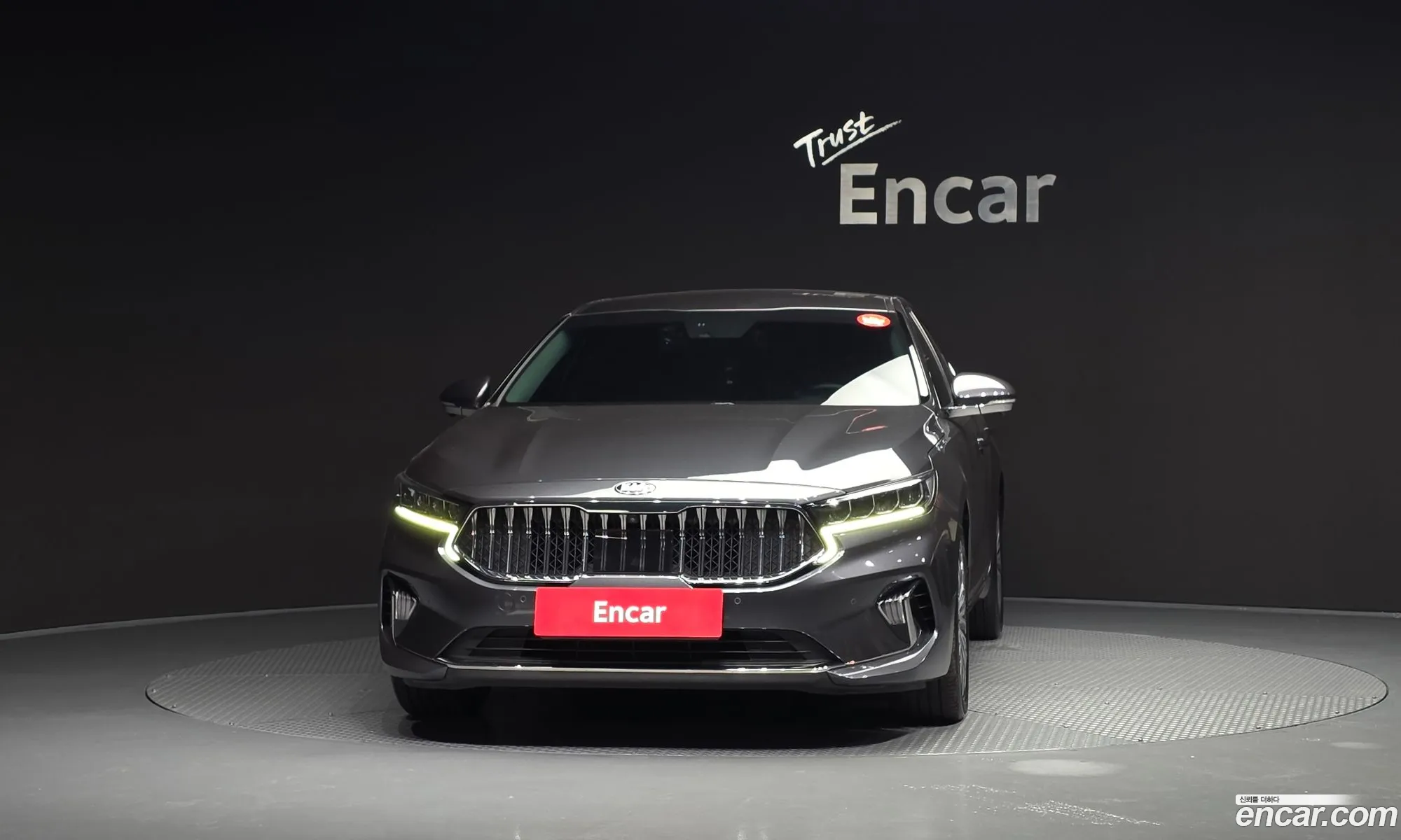 Kia K7 Premier 2019 — 2