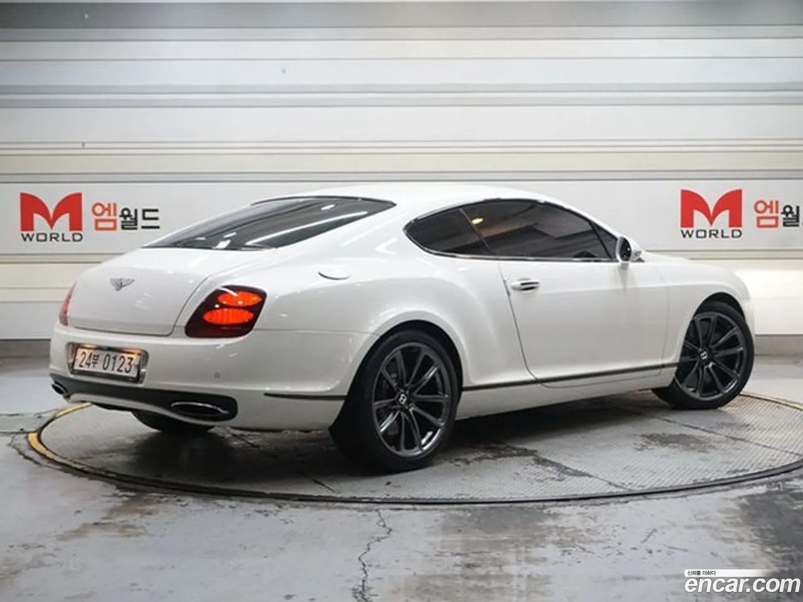 Bentley Continental GT 2010 — 16