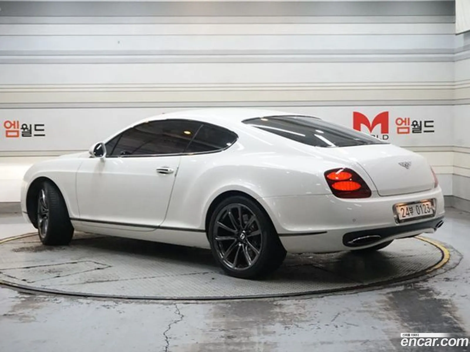 Bentley Continental GT 2010 — 5