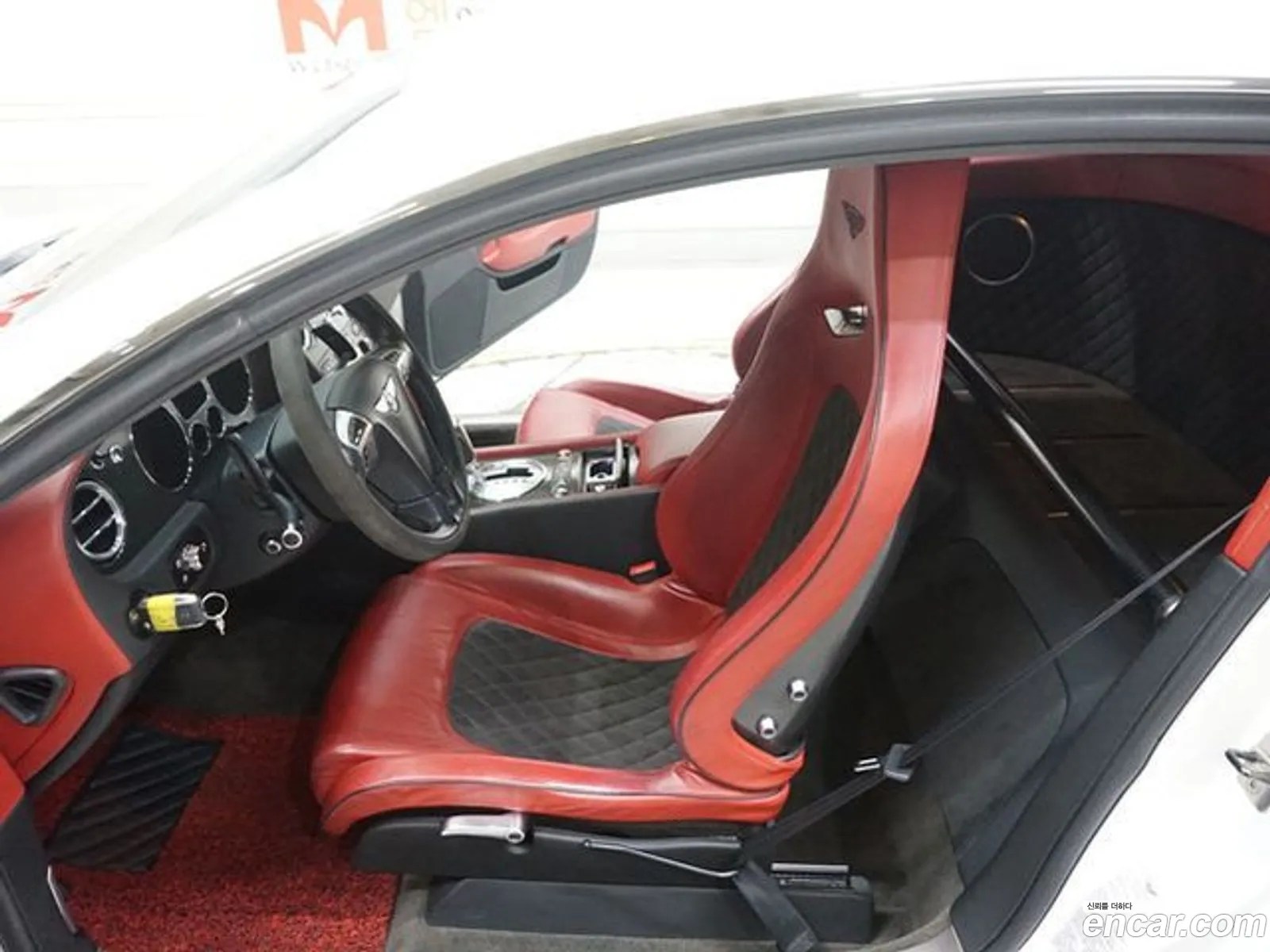 Bentley Continental GT 2010 — 2