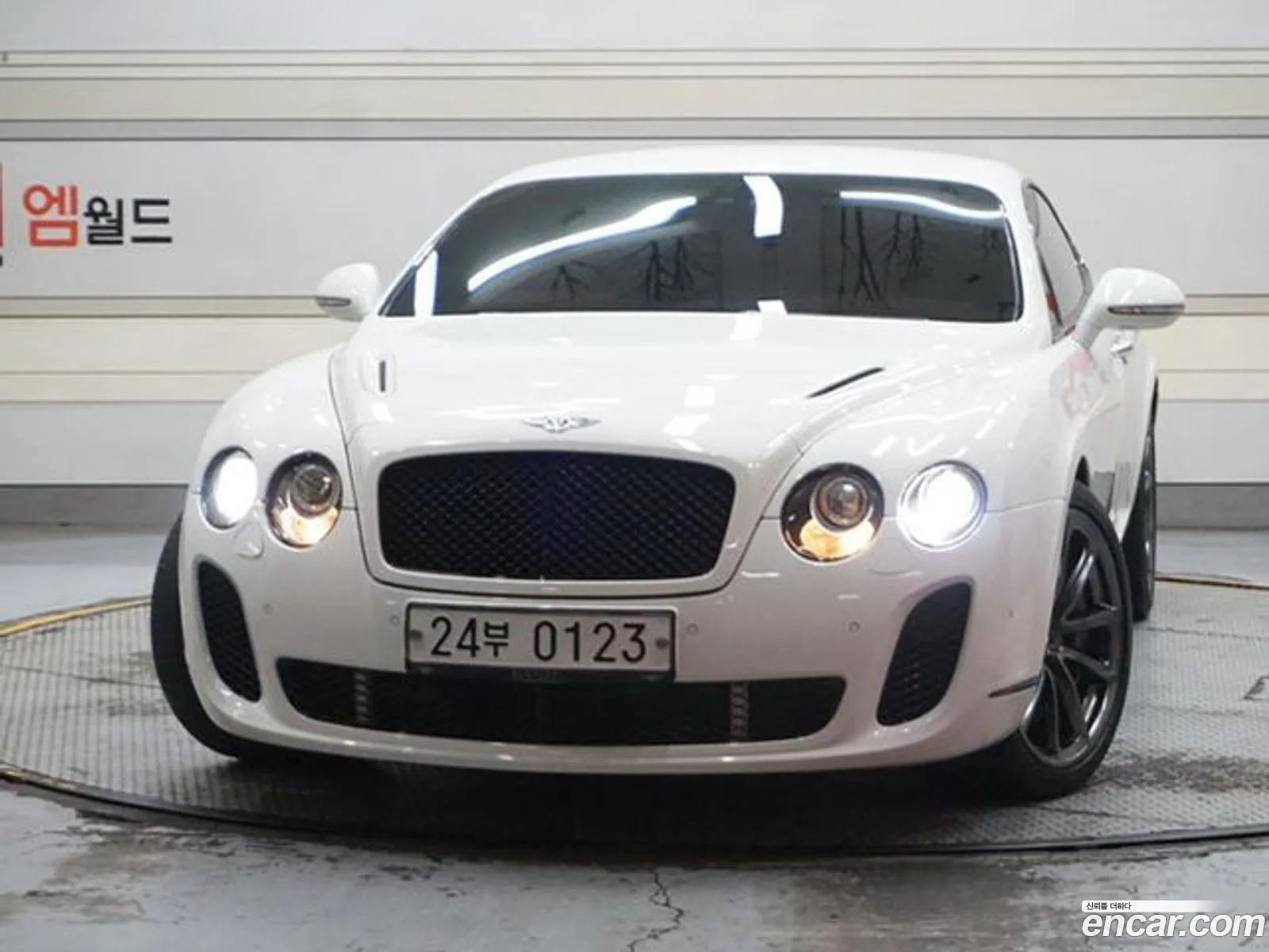 Bentley Continental GT 2010 — 10