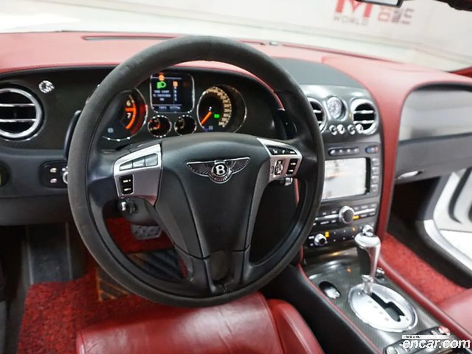 Bentley Continental GT 2010 — 11