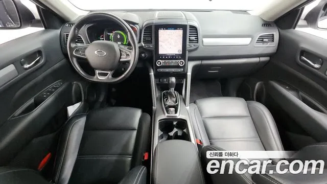Renault Korea (Samsung) QM6 2023 — 4