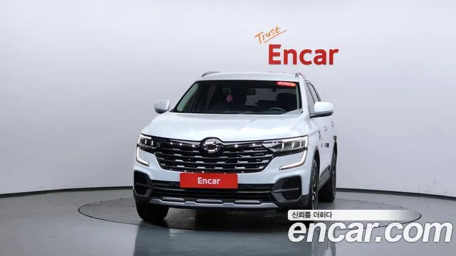 Renault Korea (Samsung) QM6 2023 — 2