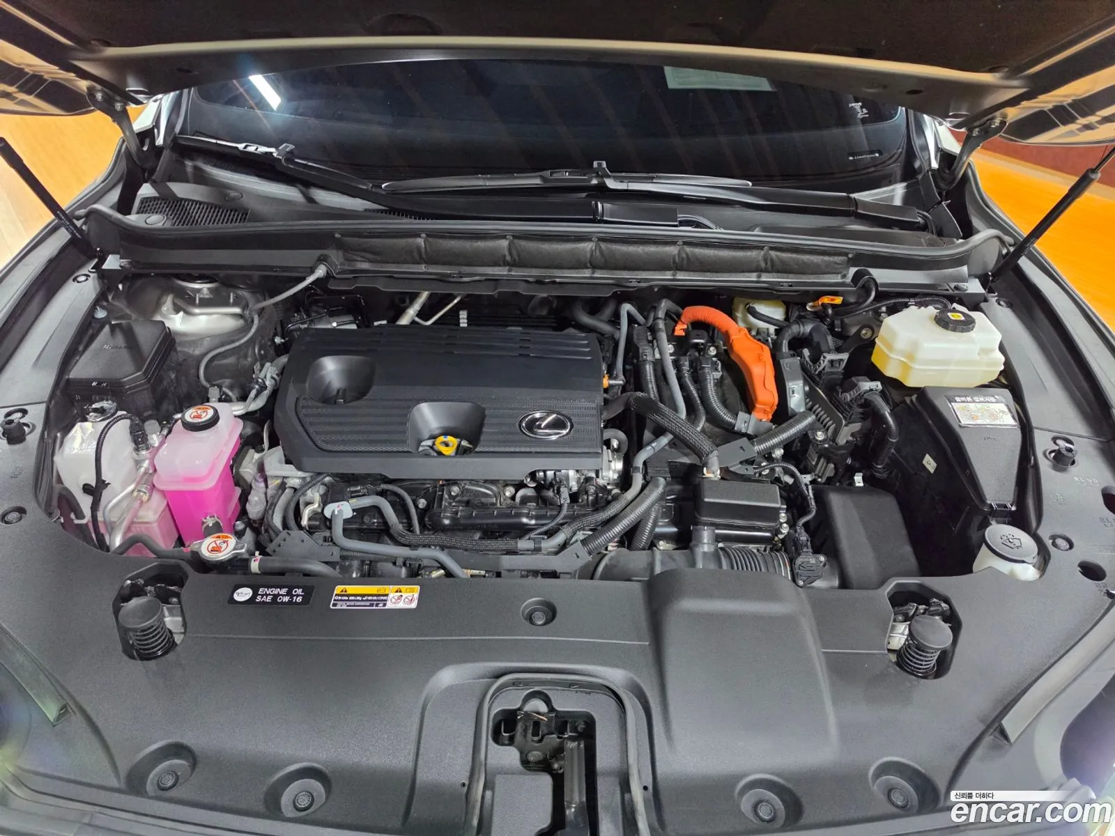 Lexus RX350h 2023 — 7