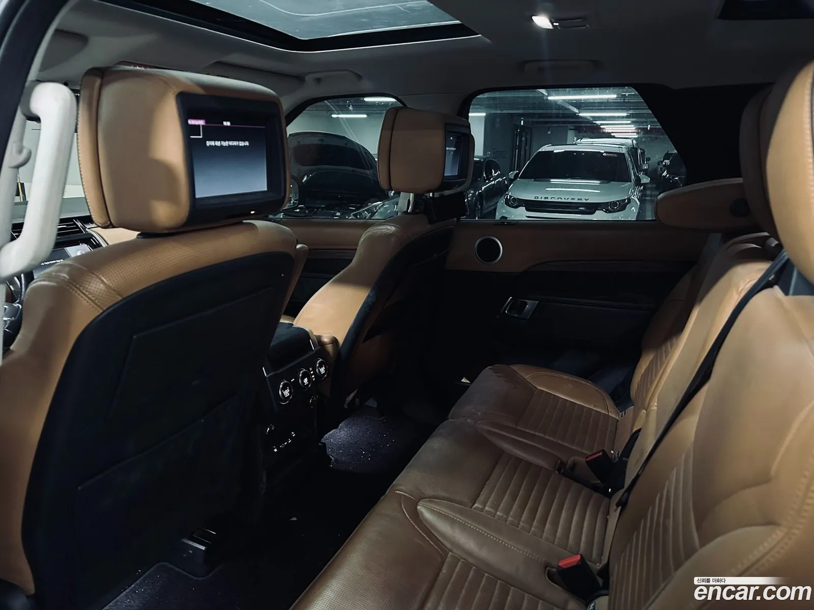 Land Rover Discovery 5 2017 — 20