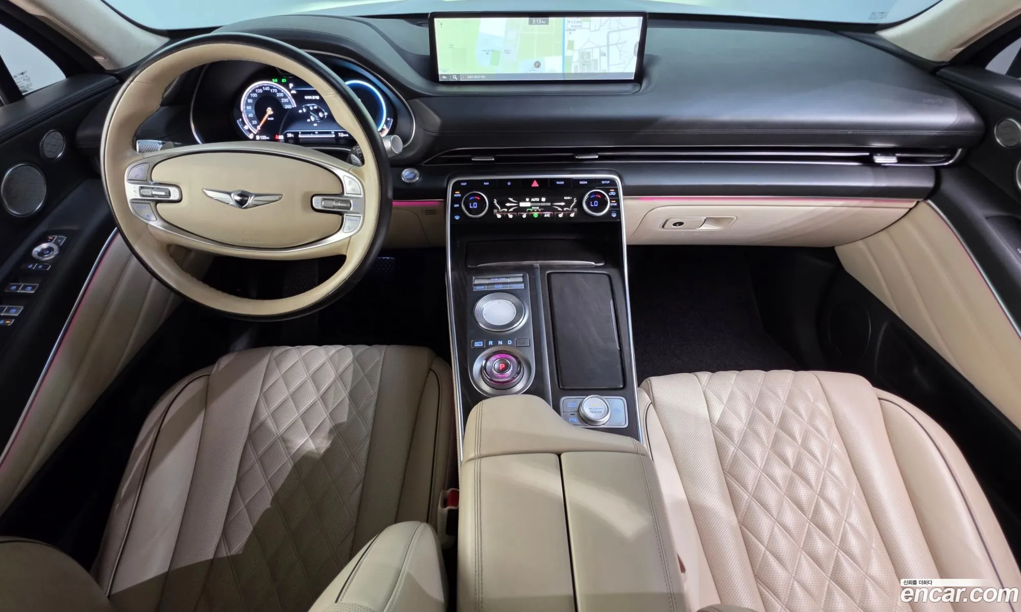Genesis GV80 2020 — 3