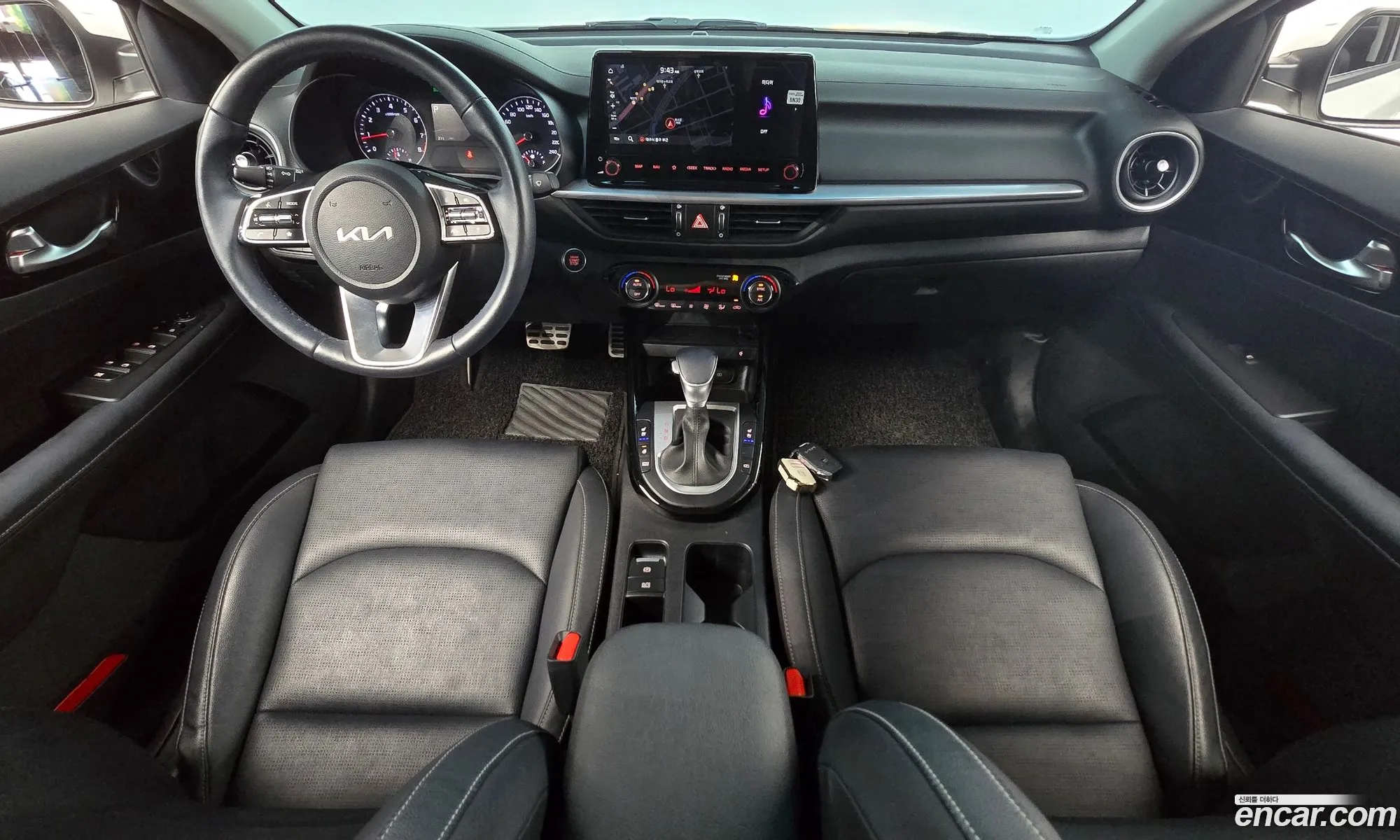Kia K3 2022 — 2
