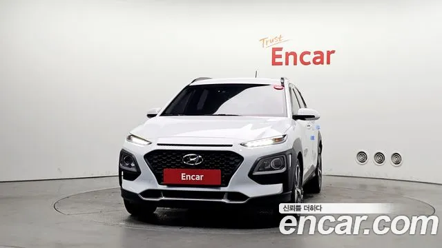 Hyundai Kona 2017 — 2