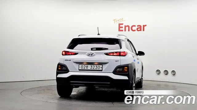 Hyundai Kona 2017 — 3