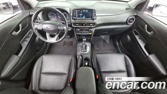 Hyundai Kona 2017 — 4
