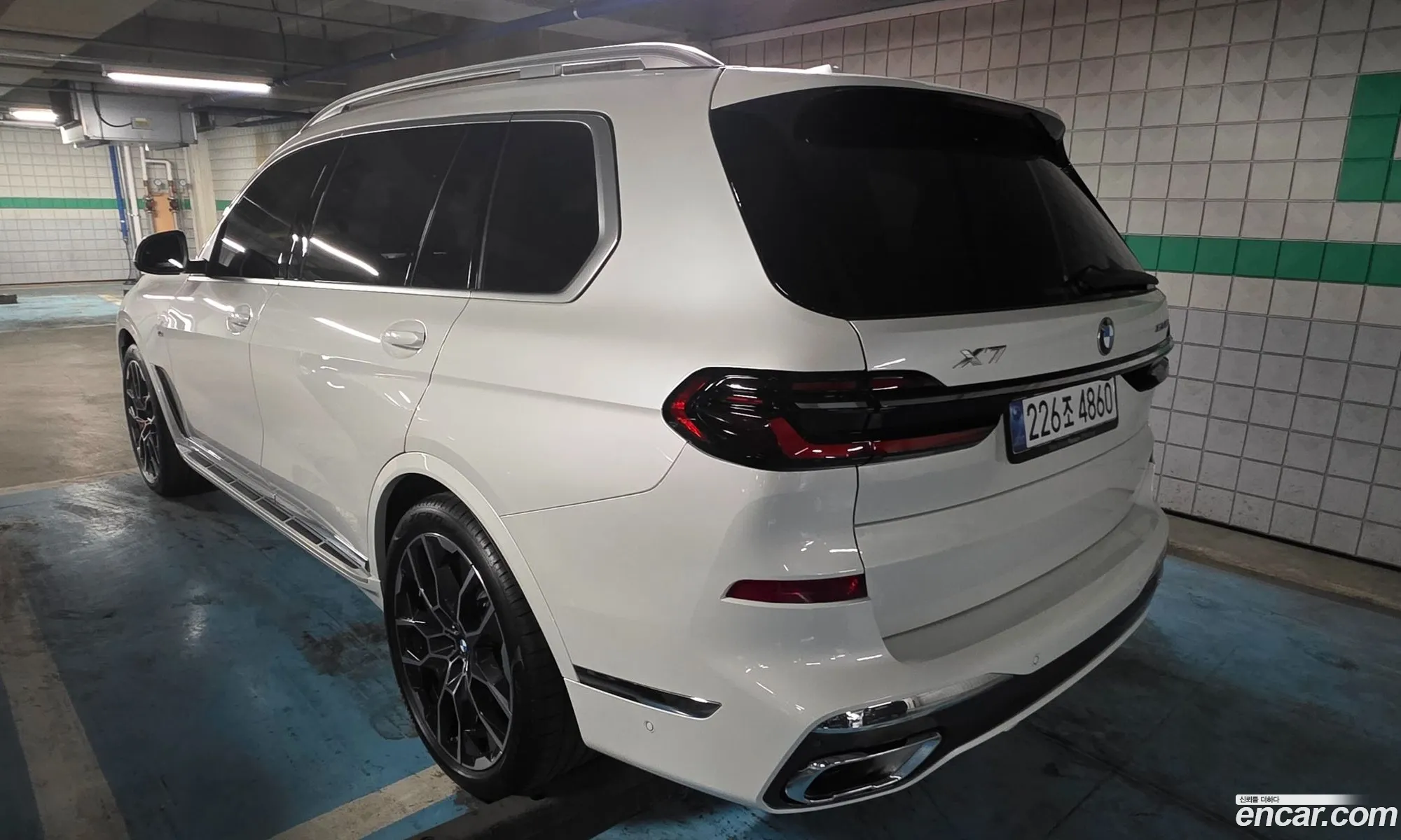 BMW X7 2026 — 6