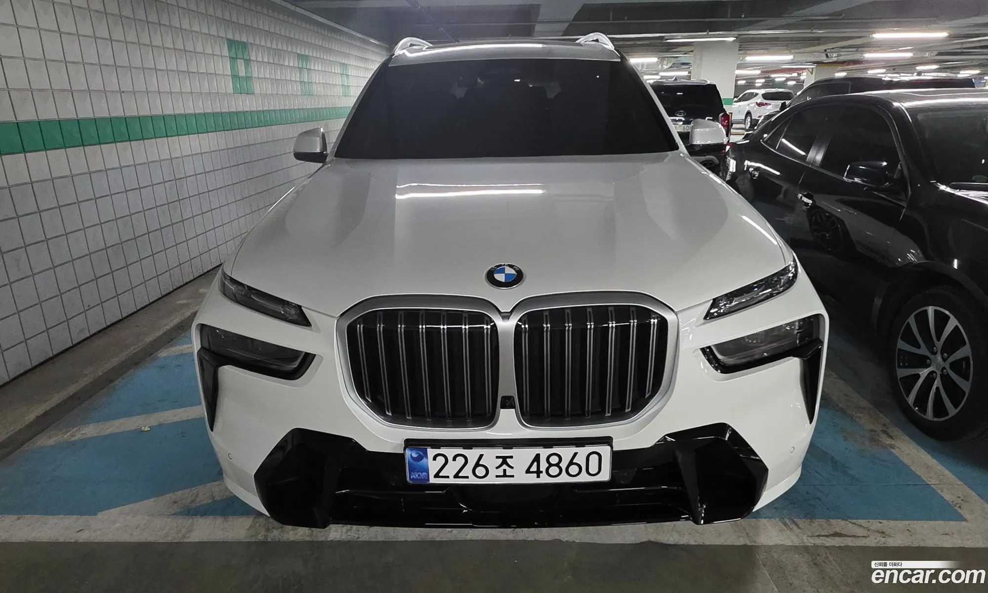 BMW X7 2026 — 7