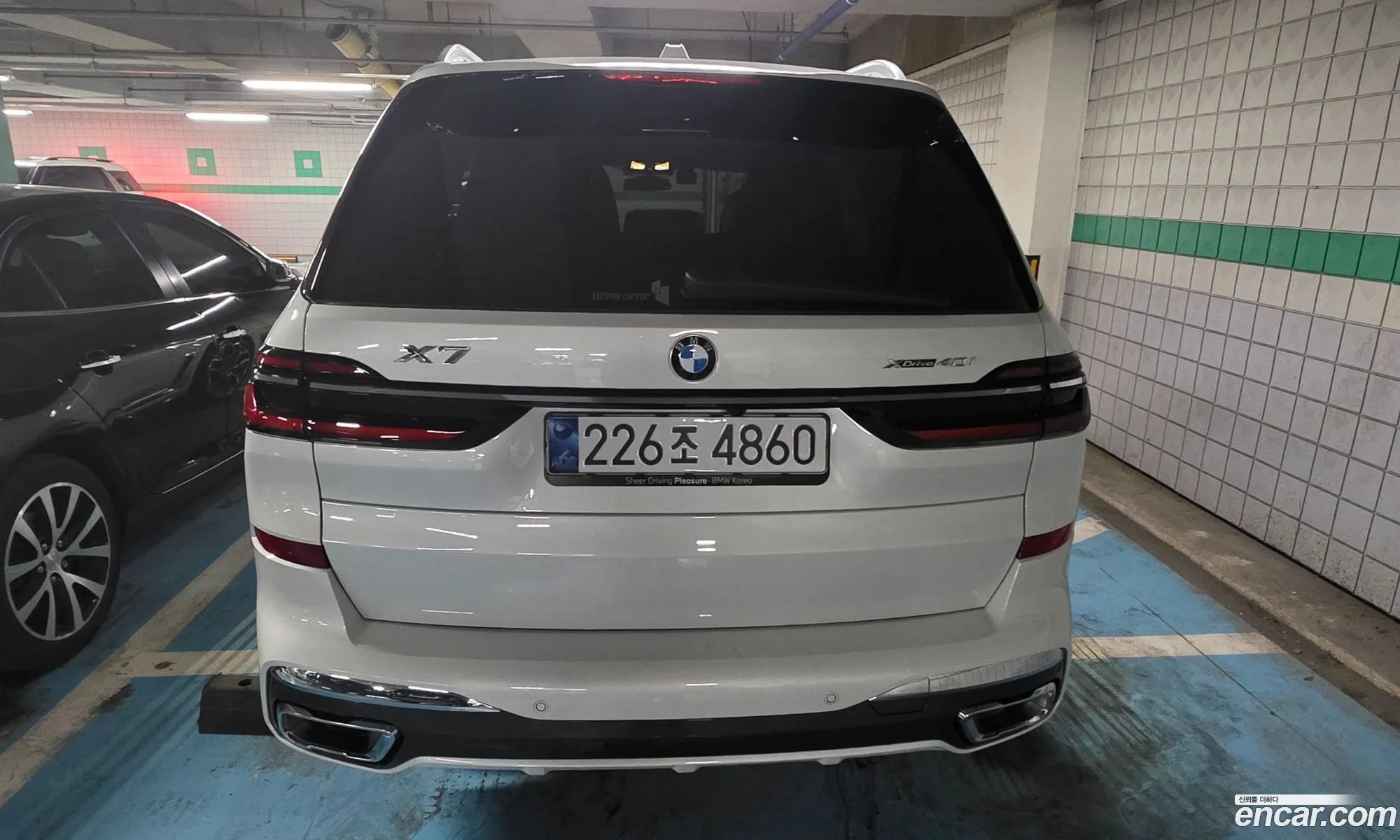 BMW X7 2026 — 2