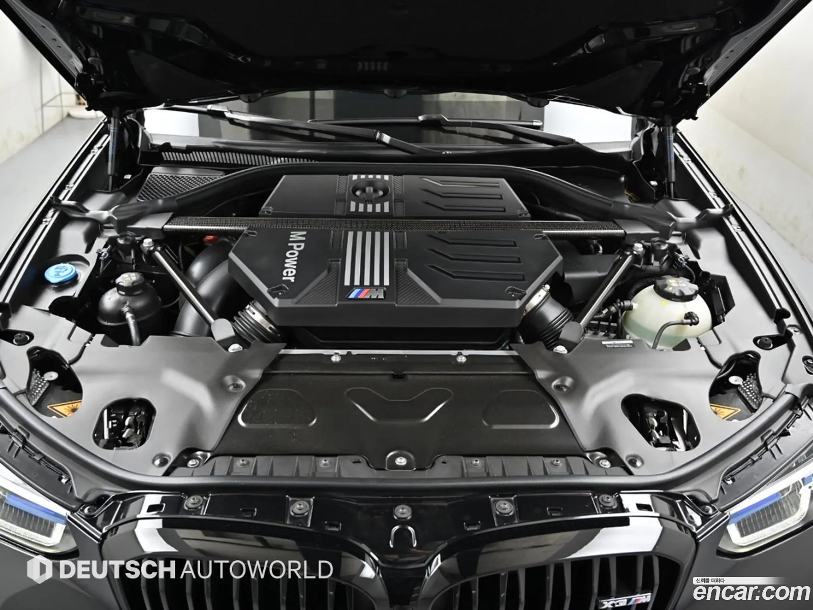 BMW X3 M 2024 — 18