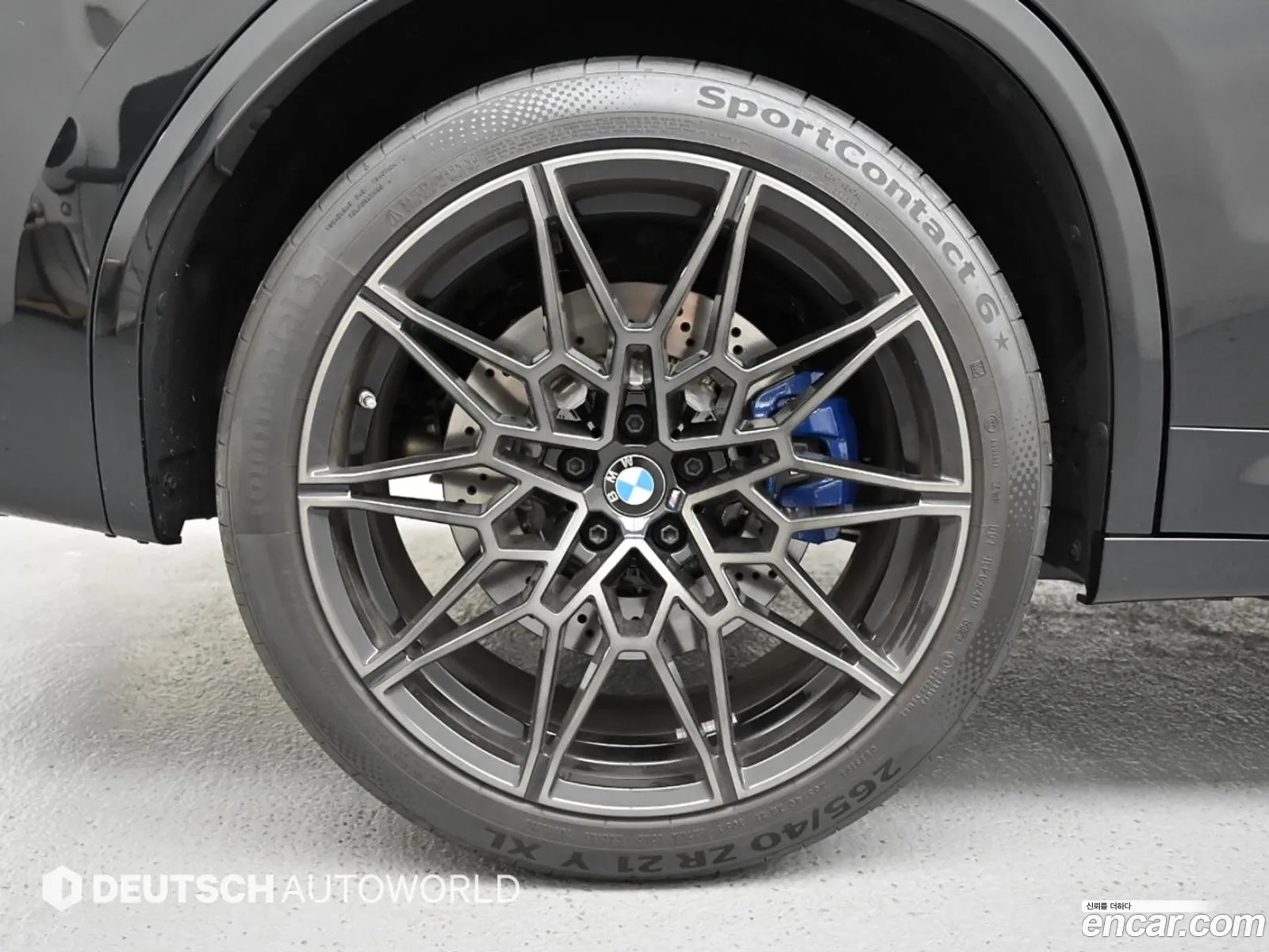 BMW X3 M 2024 — 4