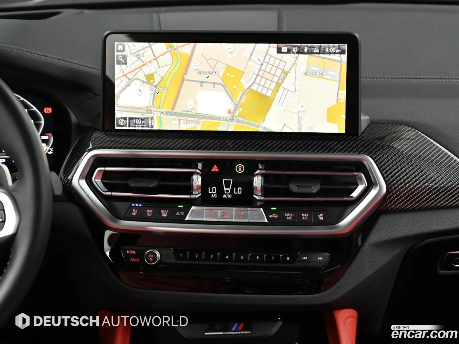 BMW X3 M 2024 — 12
