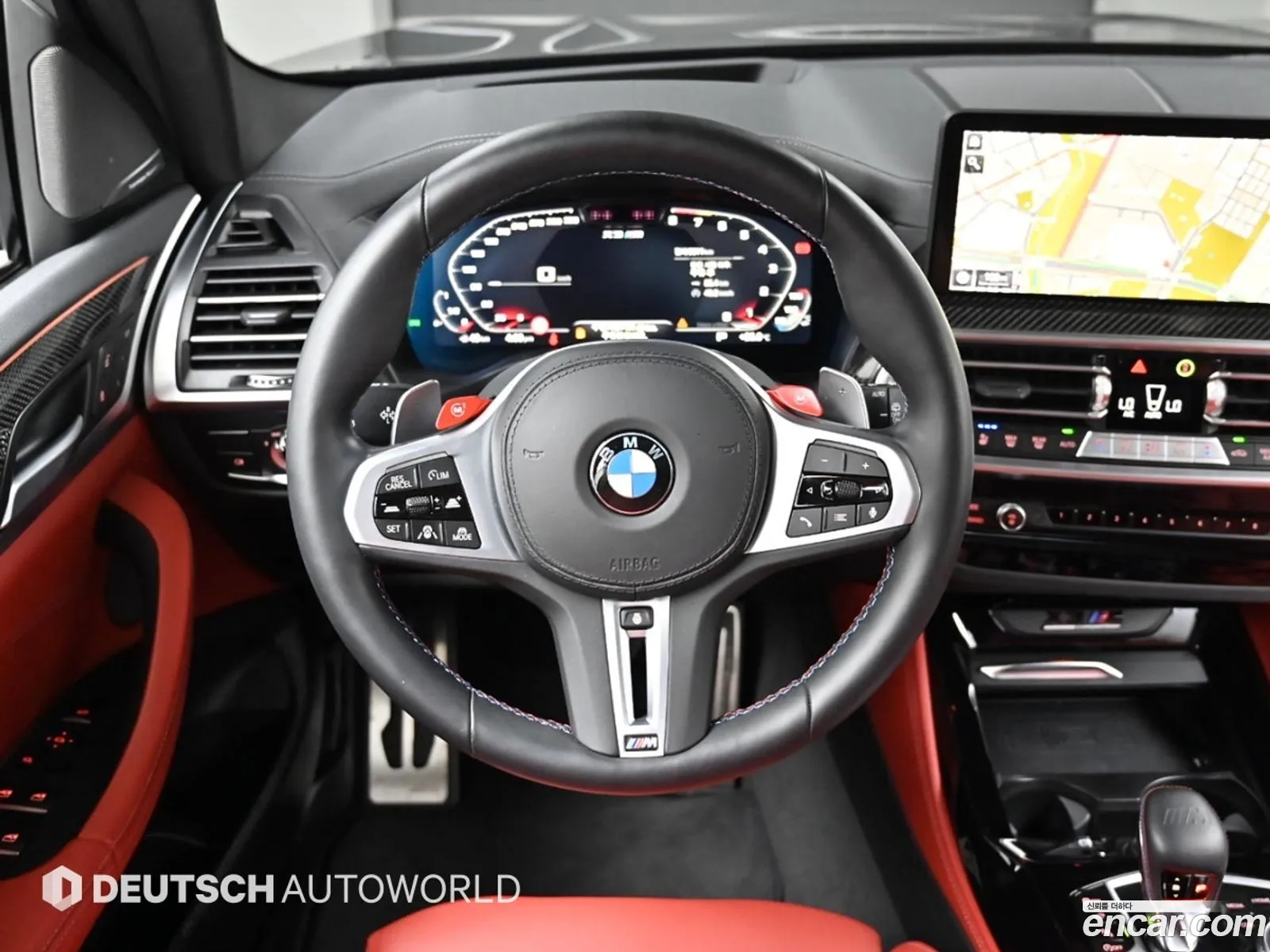 BMW X3 M 2024 — 11
