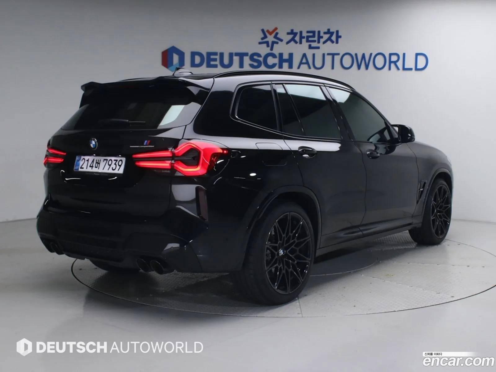 BMW X3 M