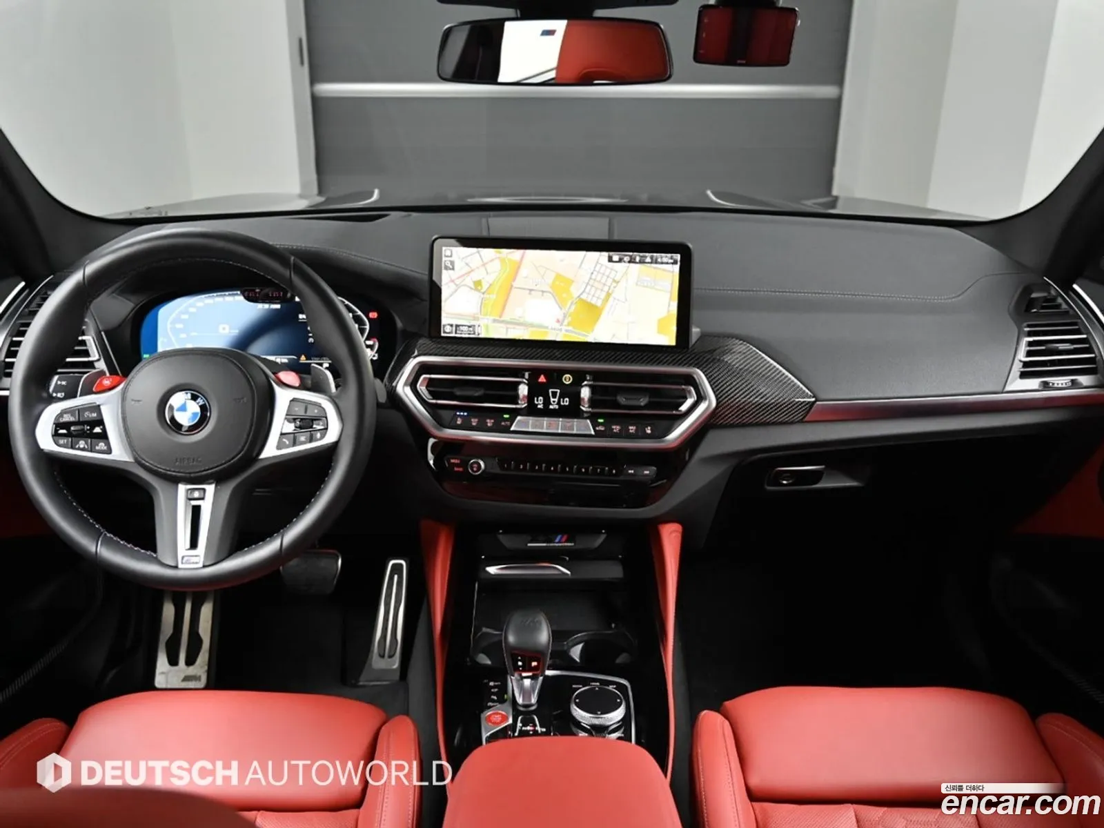 BMW X3 M 2024 — 13