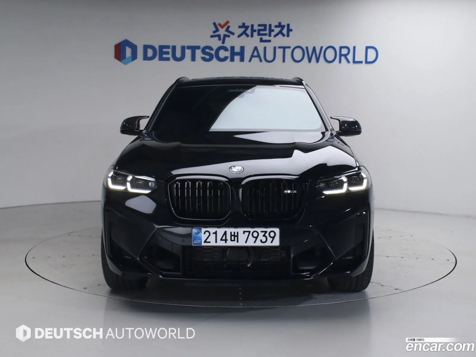 BMW X3 M 2024 — 15