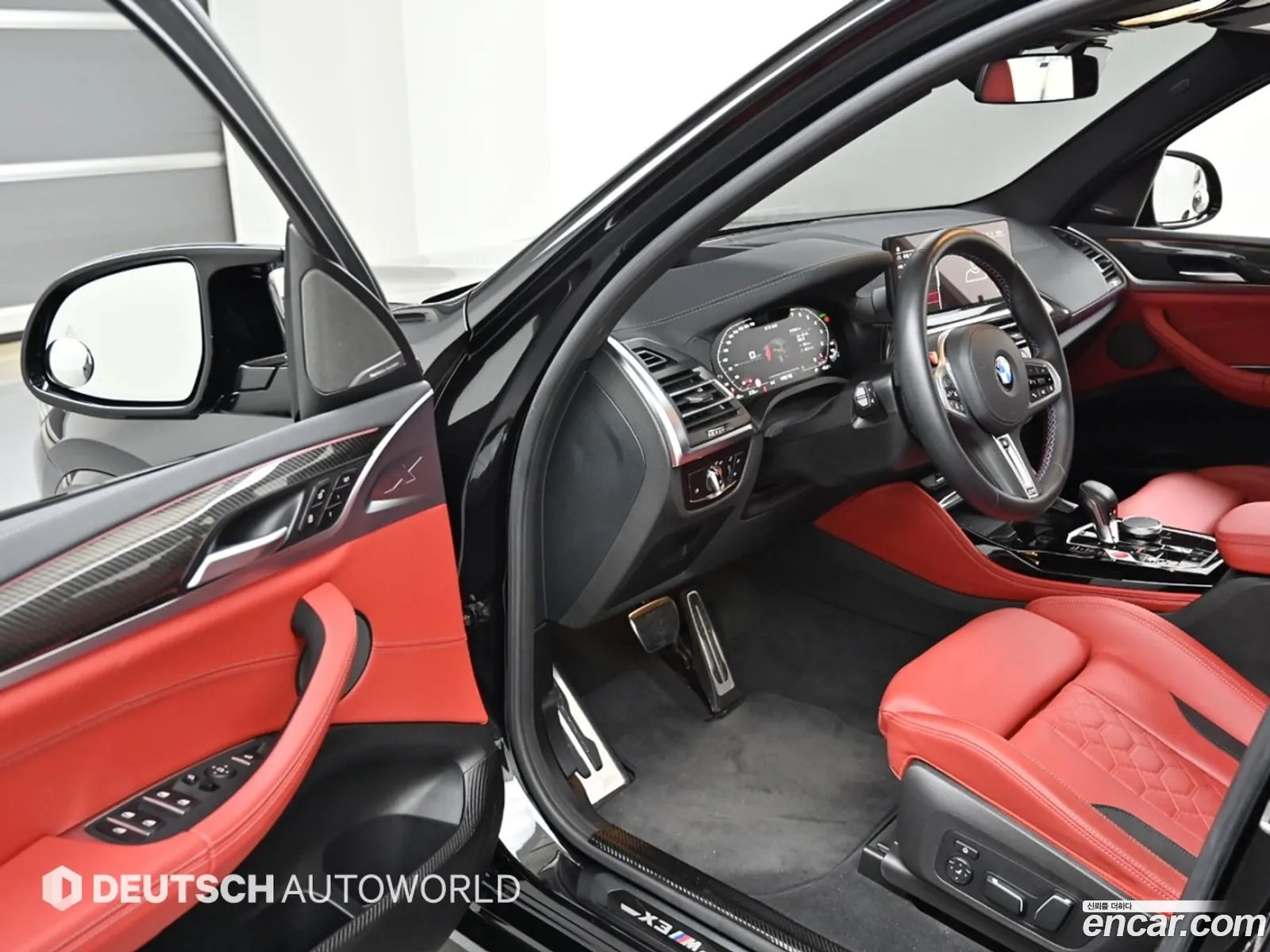 BMW X3 M 2024 — 16