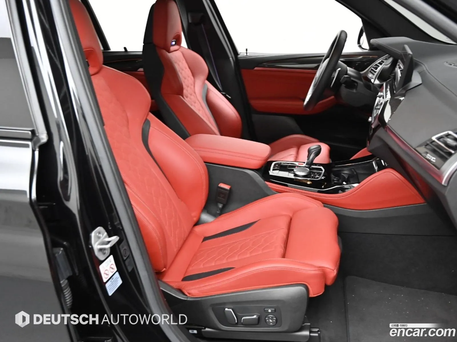 BMW X3 M 2024 — 7